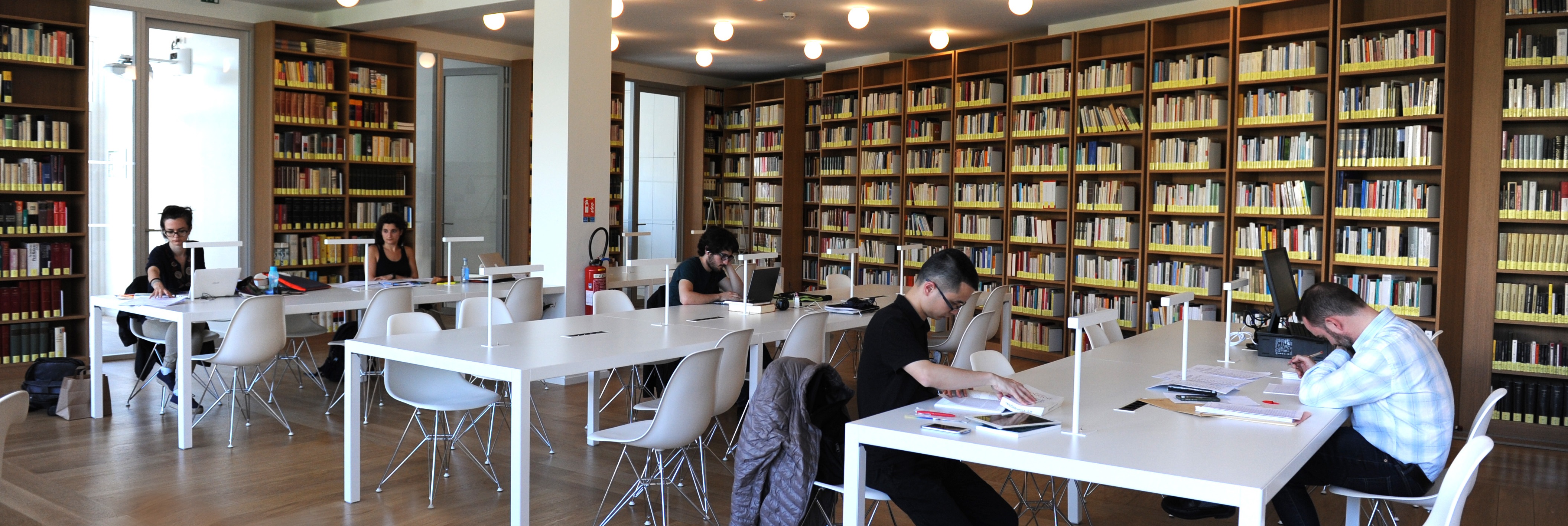 Les bibliothèques de Lettres, Sorbonne Université