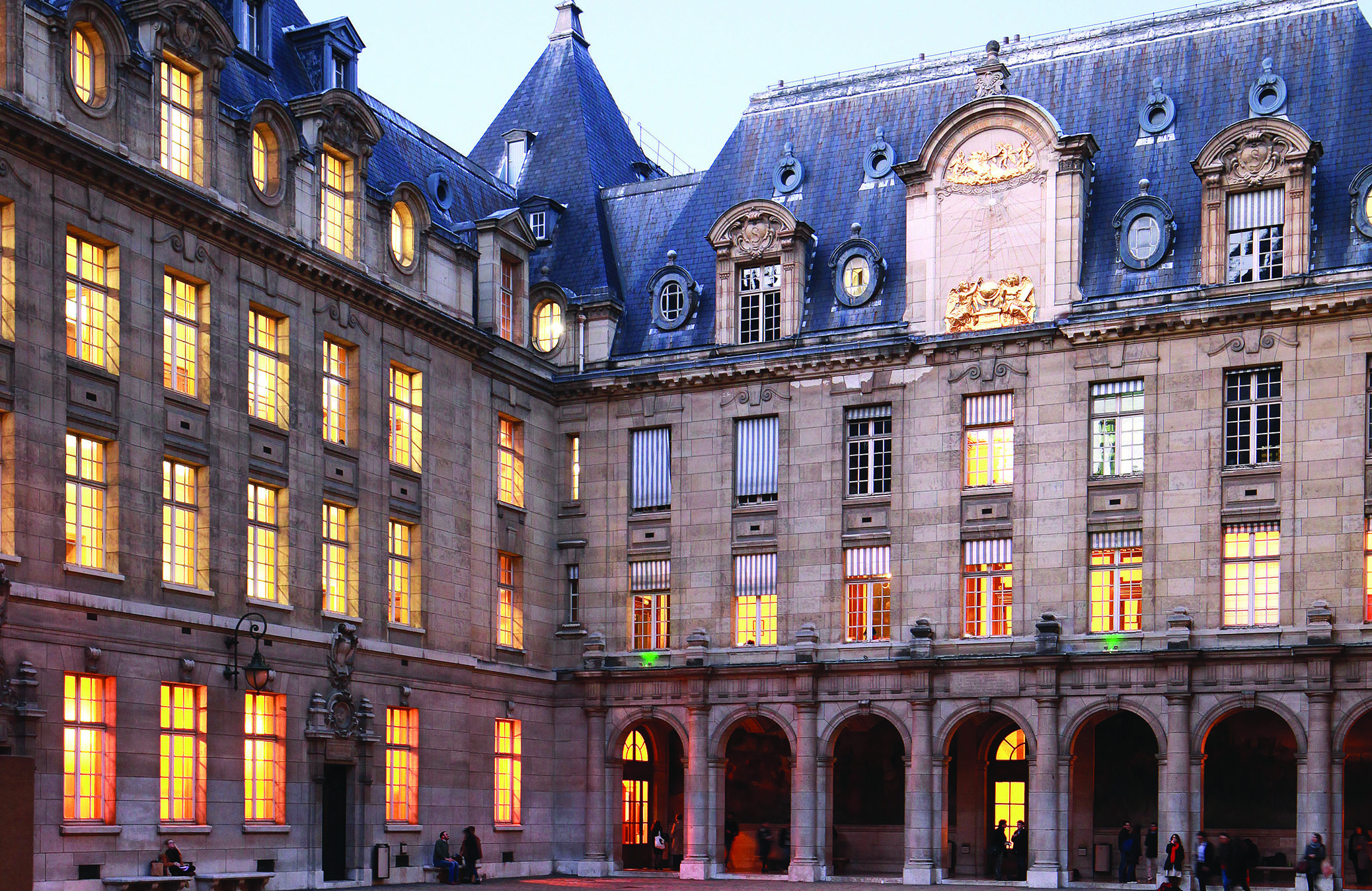 Apprentissage des langues, Sorbonne Université