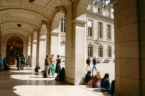 International applicants outside of exchange programmes | Sorbonne